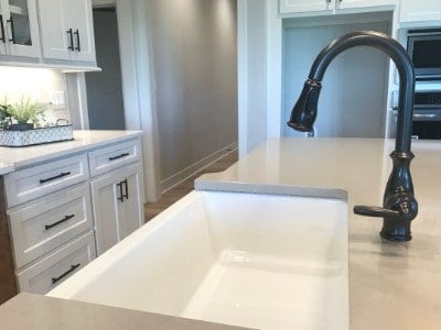 Are farmhouse sinks still in style