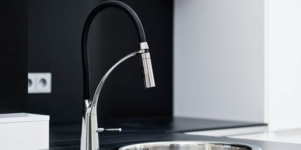 kitchen faucet