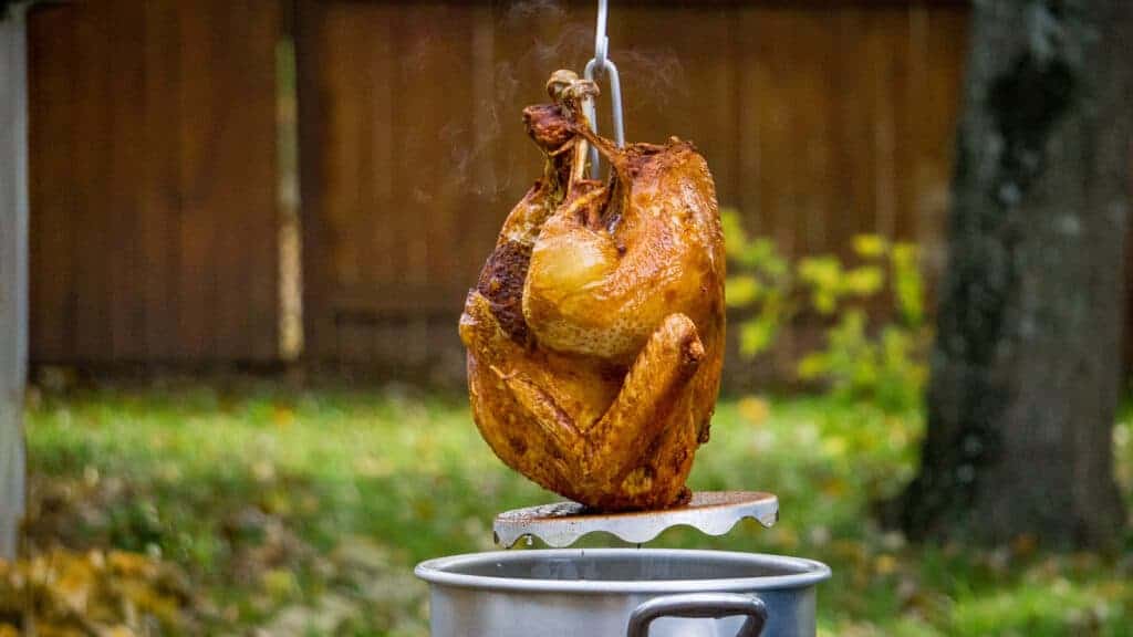 Turkey fryer wont lit