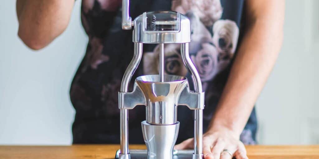 espresso grinder