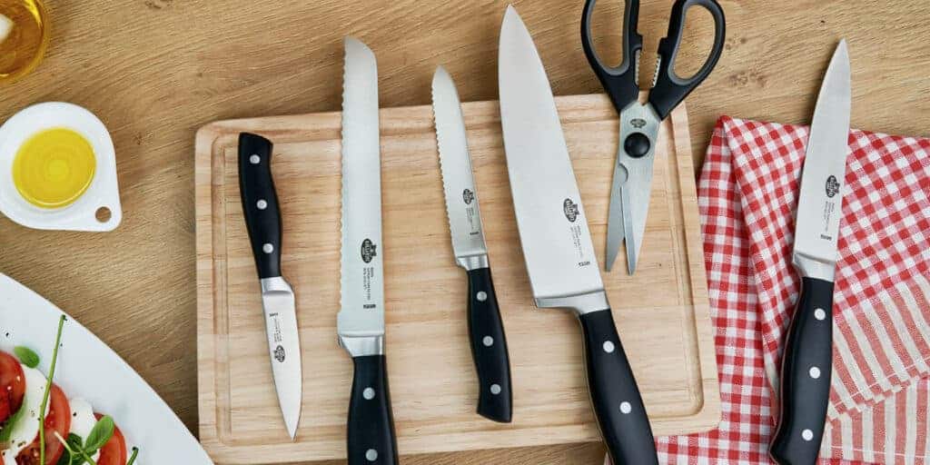 knife set