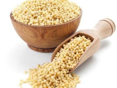 Millet may lower diabetes risks 1
