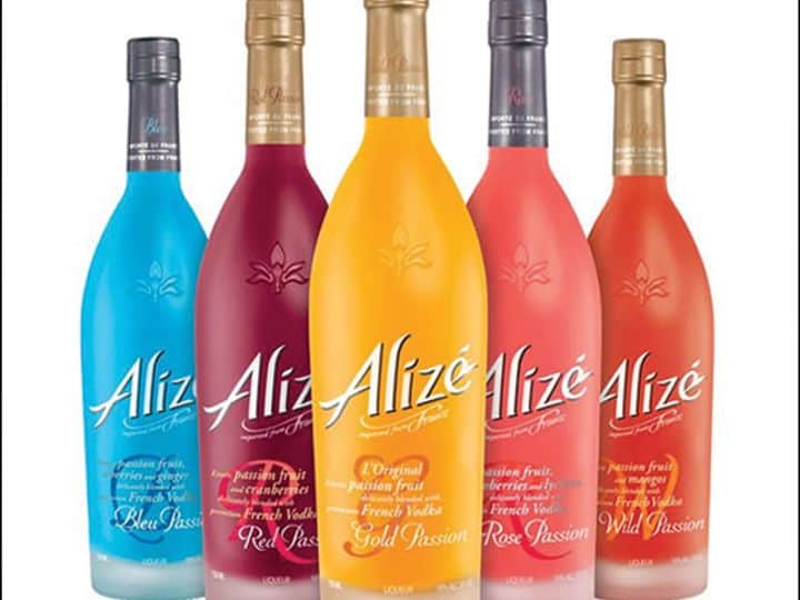 Alize drink