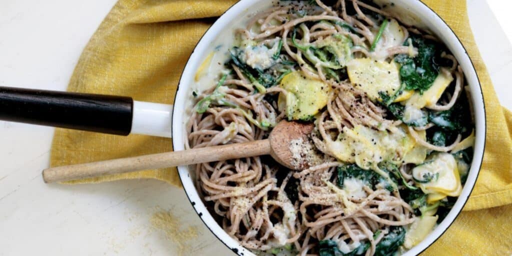 Eating Healthier Pasta for Diabetics