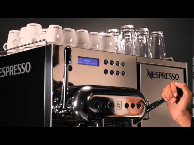 How to choose nespresso machine