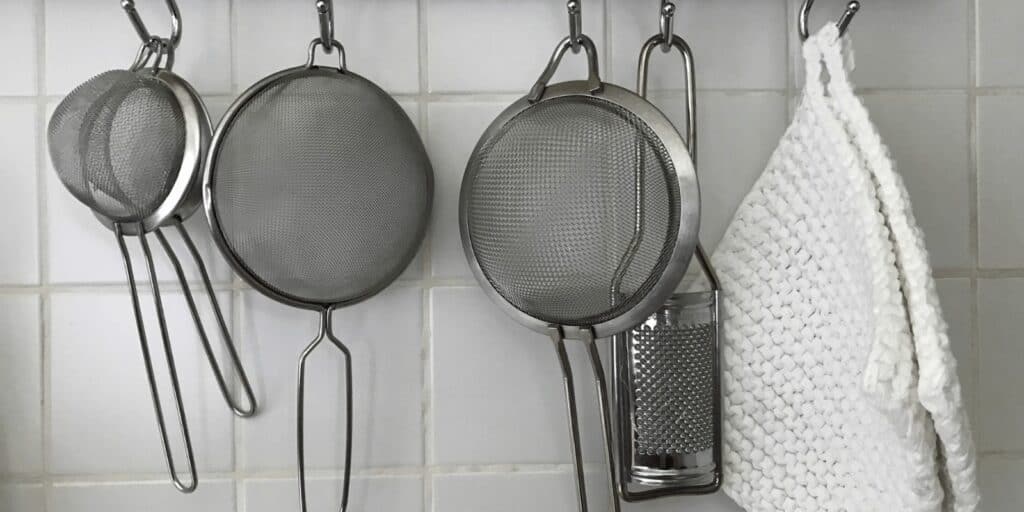 strainer featured