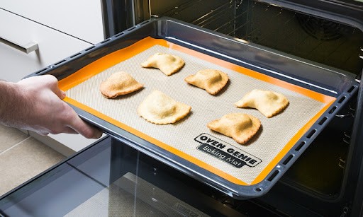 Silicon baking mats