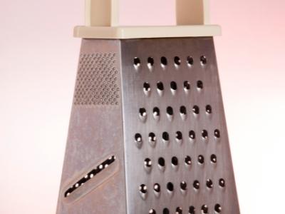 What is a cheese grater used for
