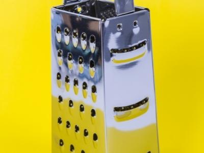 What is a cheese grater used for