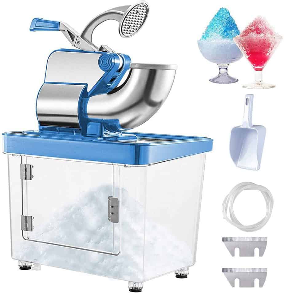 Best lifeplus commercial ice maker machine