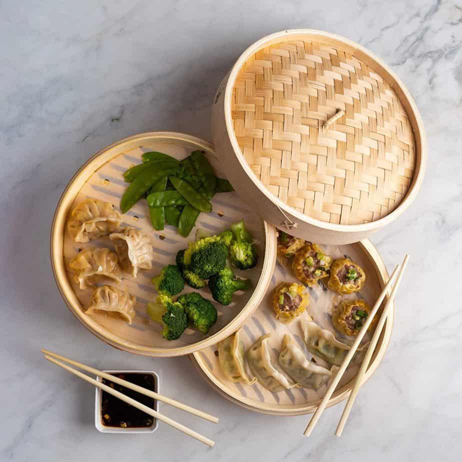 What size bamboo steamer do i need? 3 superb facts that you should know about it 3 What size bamboo steamer do i need