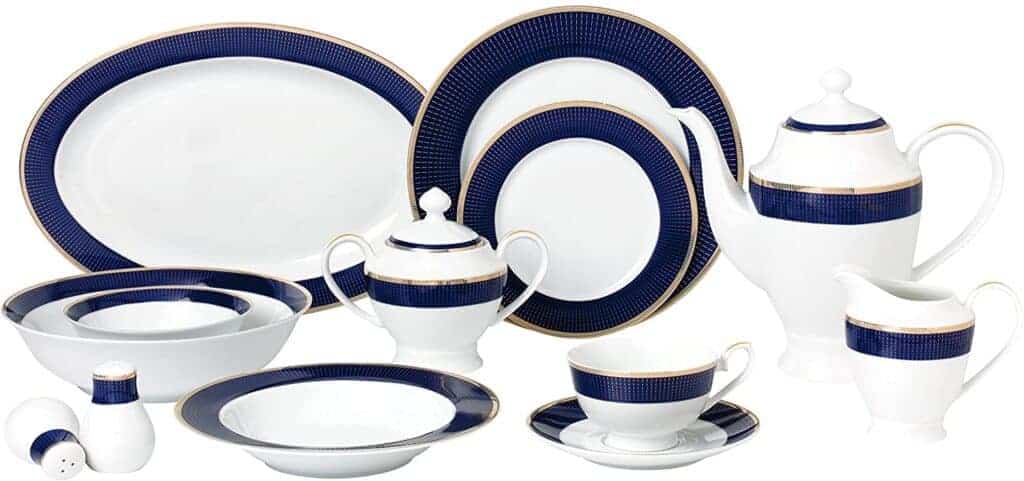 China dinnerware set