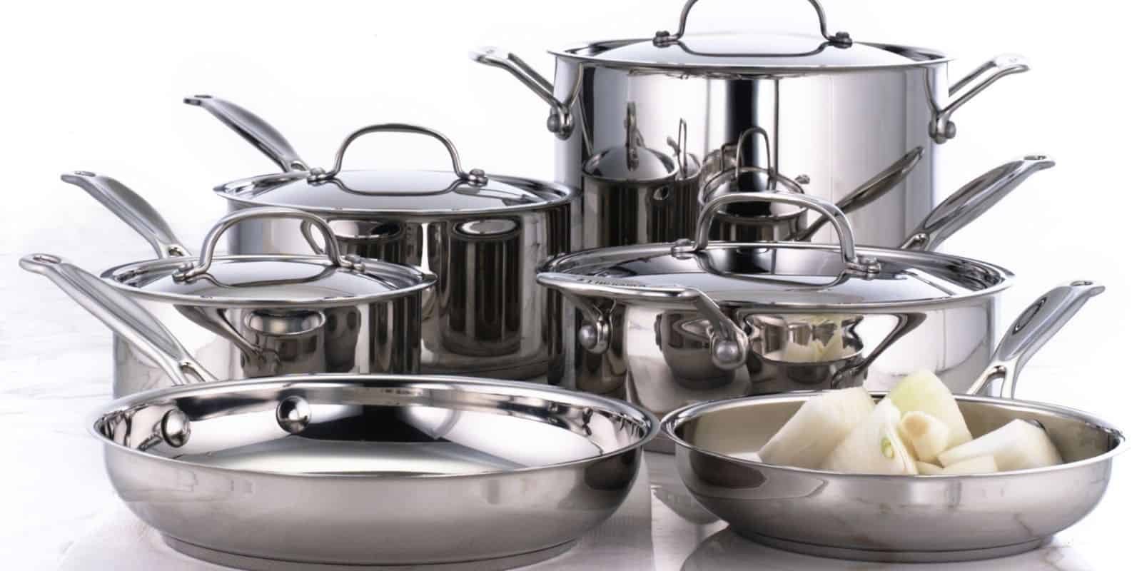 what does multiclad mean in cookware