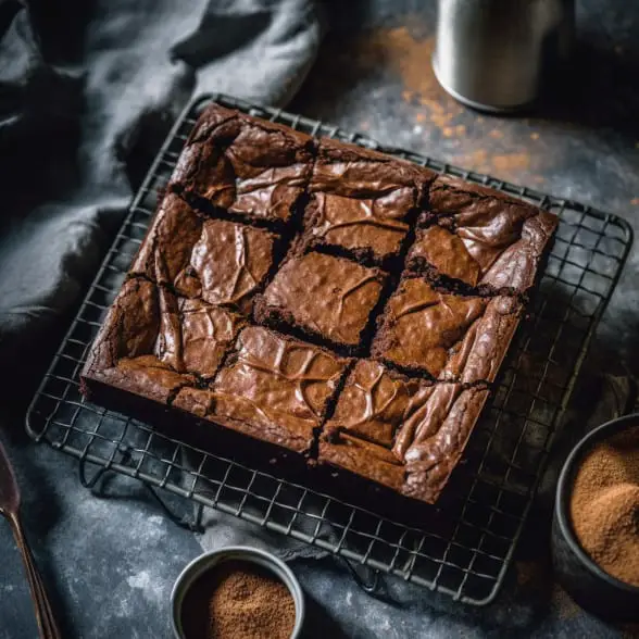 How To Grease A Brownie Pan