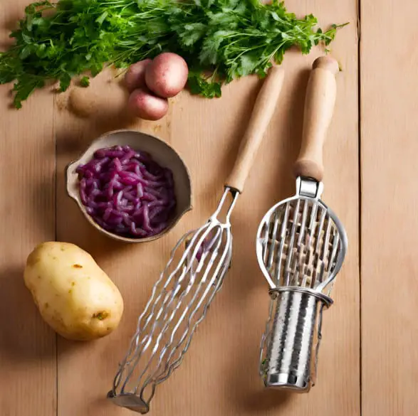 How To Use Potato Masher