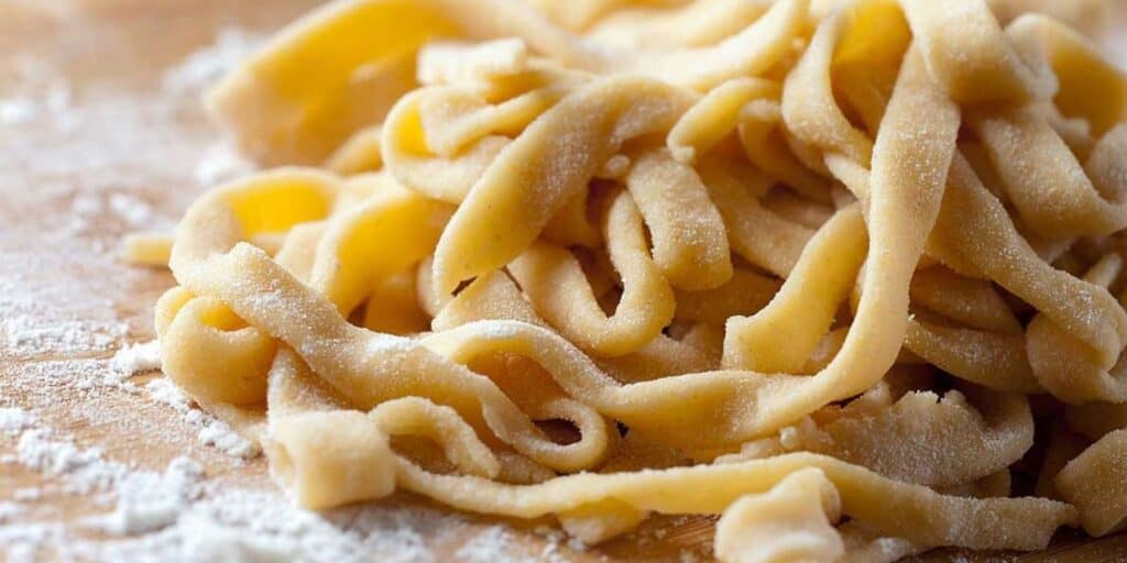 The Amazing Philips Pasta and Noodle Maker with 8 Interchangeable Pasta Shaping Discs Review 3 Milkwood