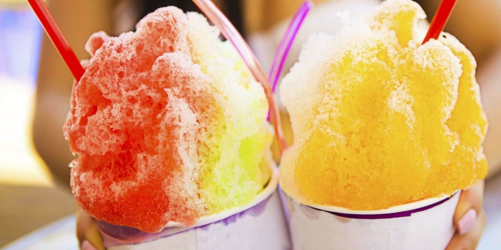 Shaved Ice Machine 2 Best on Amazon Milkwood