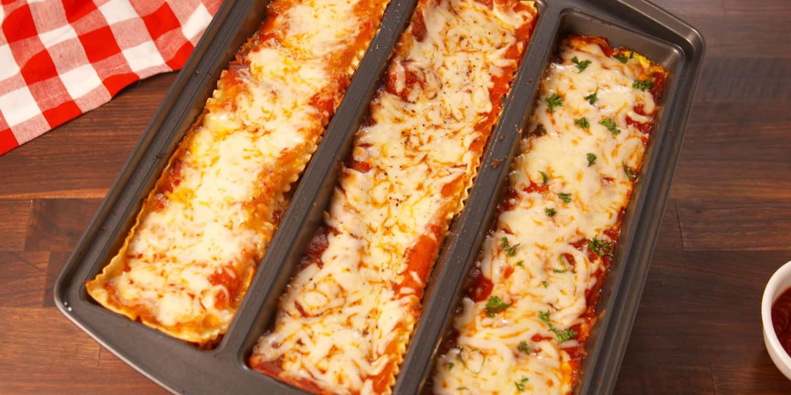 What Size Pan is Best for Baking Lasagna?