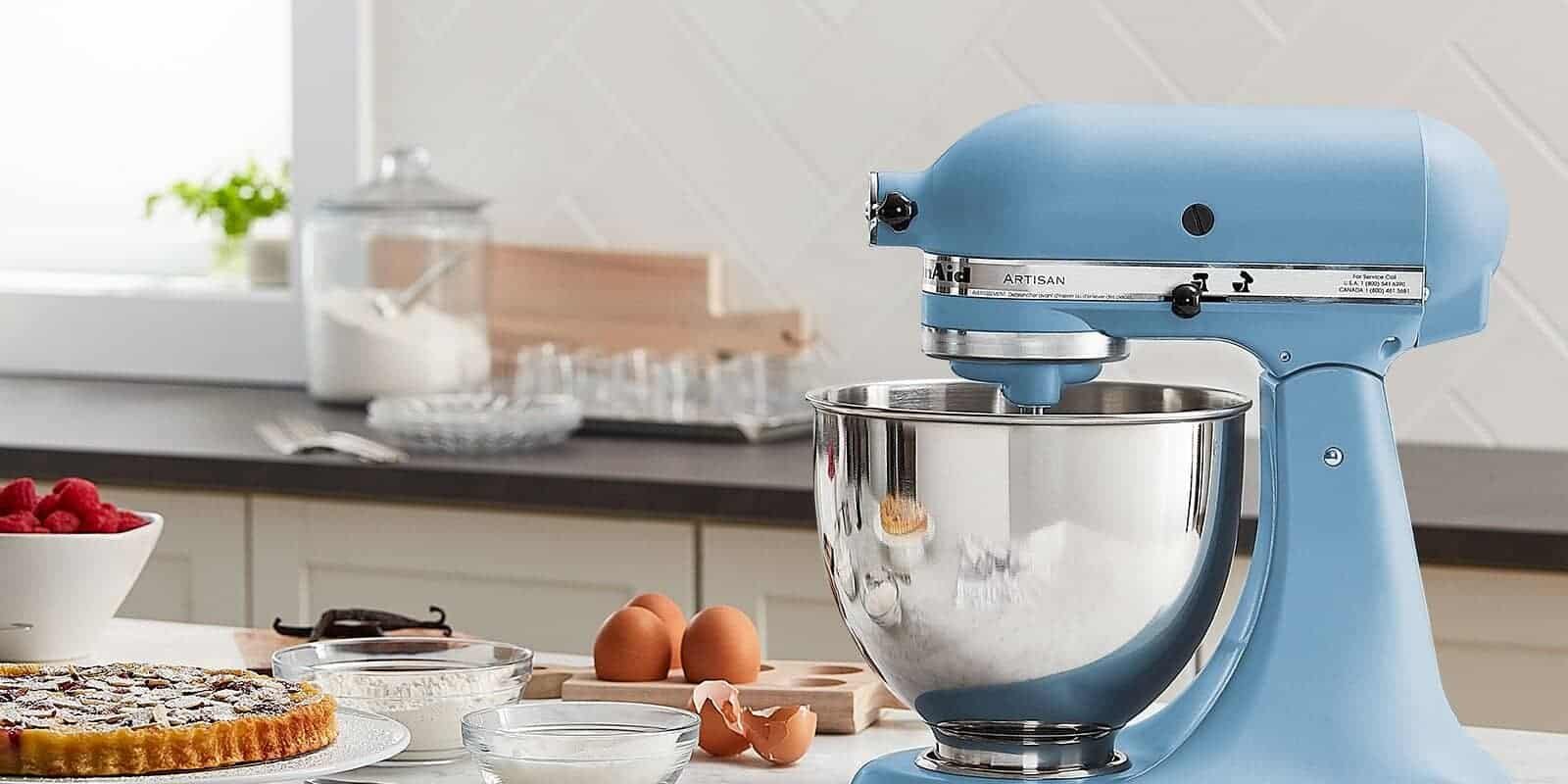 KitchenAid Mixer Clearance 3 Of The Best Deals On All Models Milkwood   Mixer 