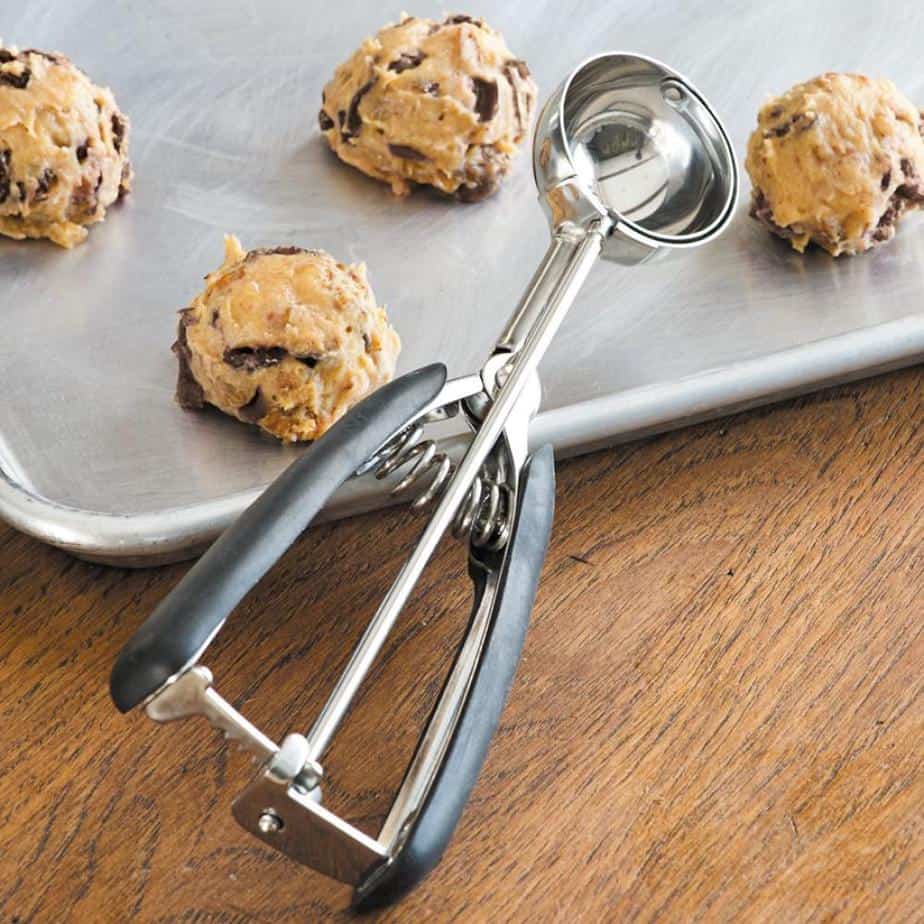 How to fix cookie scoop