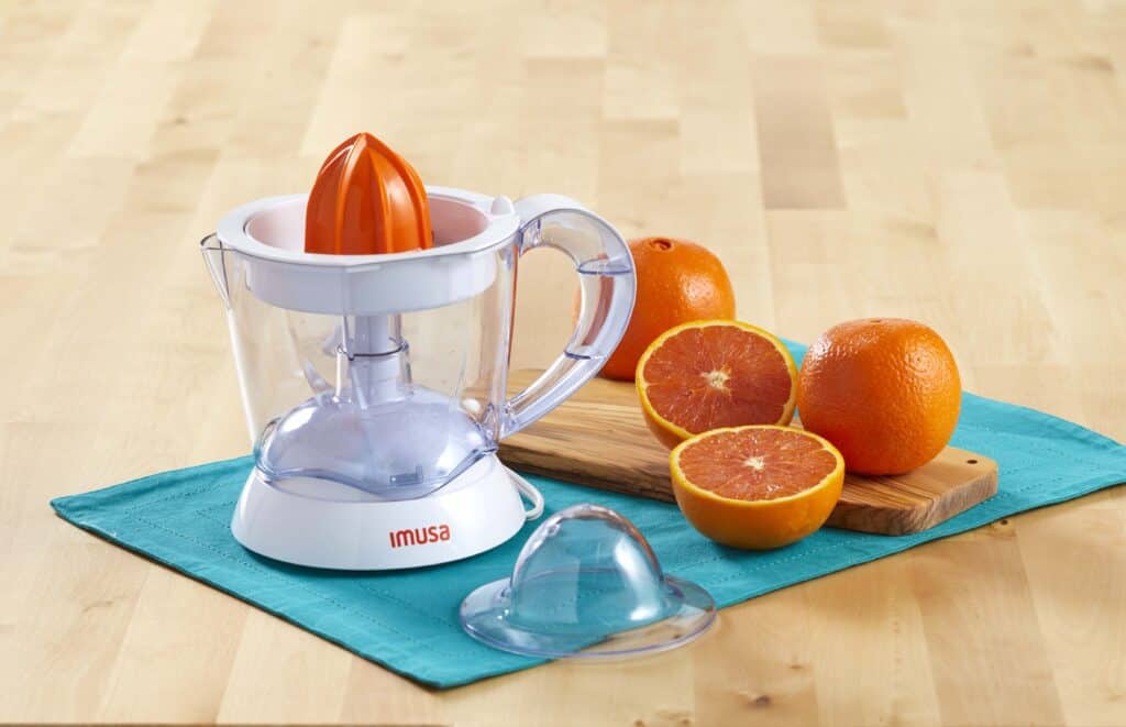 Citrus juicer invented 2