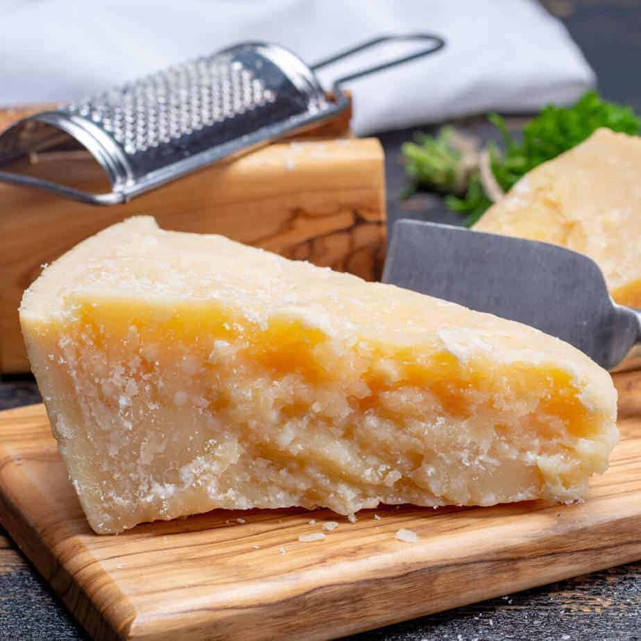 Parmesan cheese 1