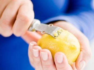 What is a lemon zester