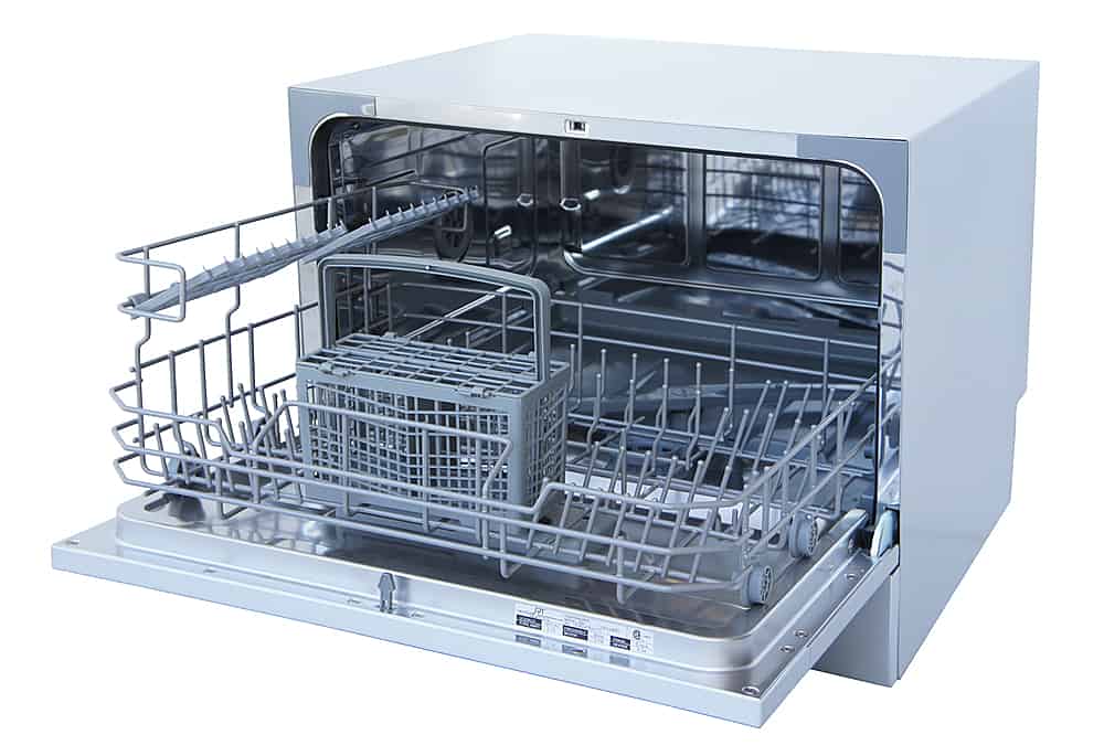 Portable vs. Countertop dishwasher