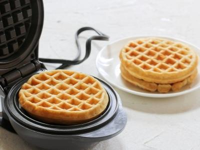 What can you make in a waffle iron