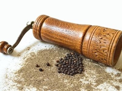 What to put in pepper grinder