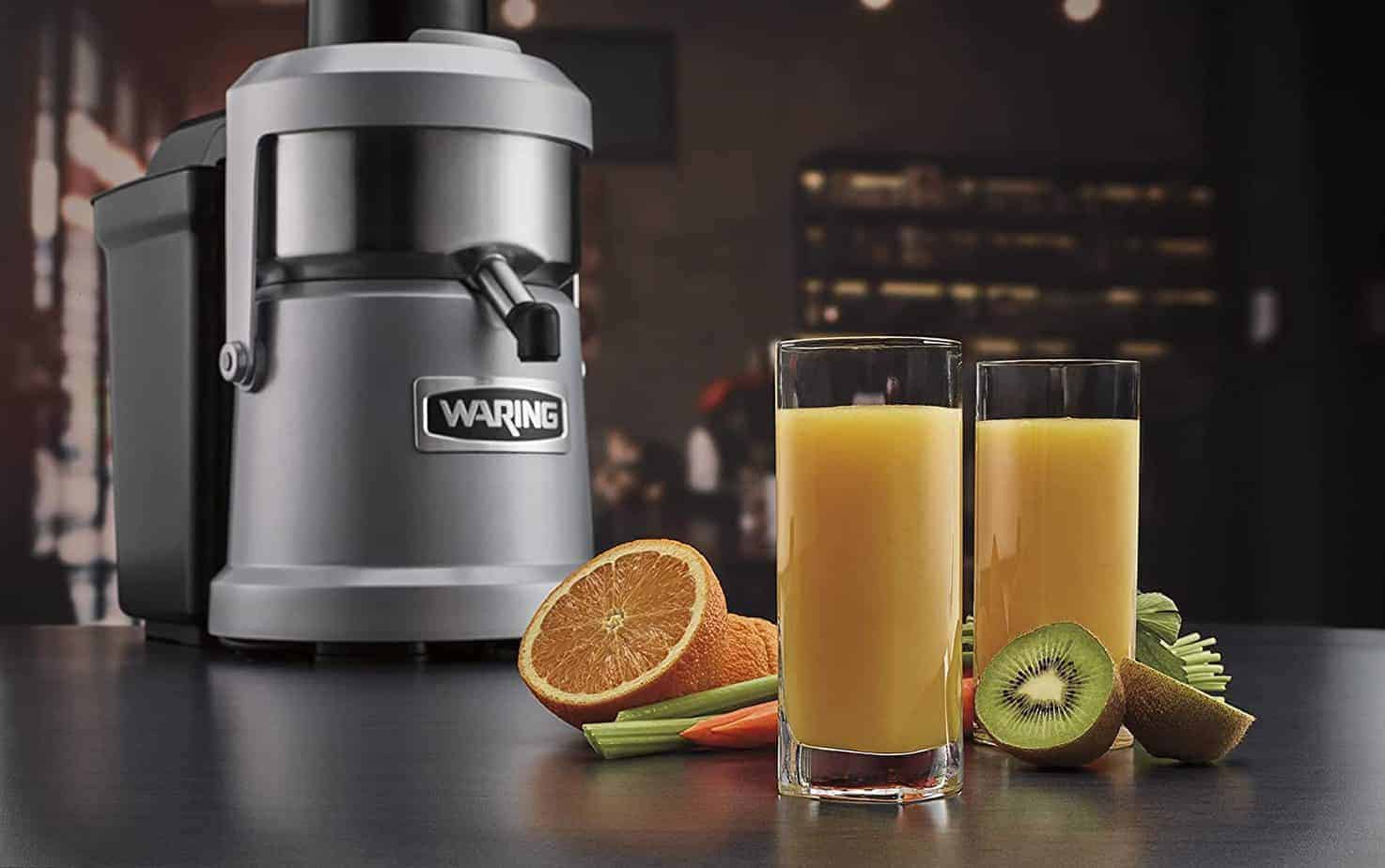 TopRated Omega Juicer & Extractor for NutrientRich Juices