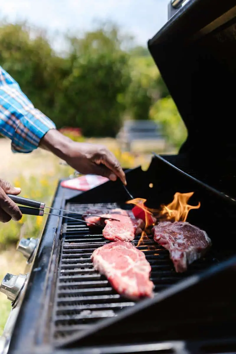 How to Season a New Flat Top Grill Surface