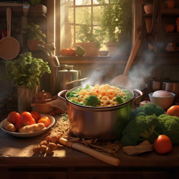 Steaming Made Easy Can You Use A Pasta Pot As A Steamer?