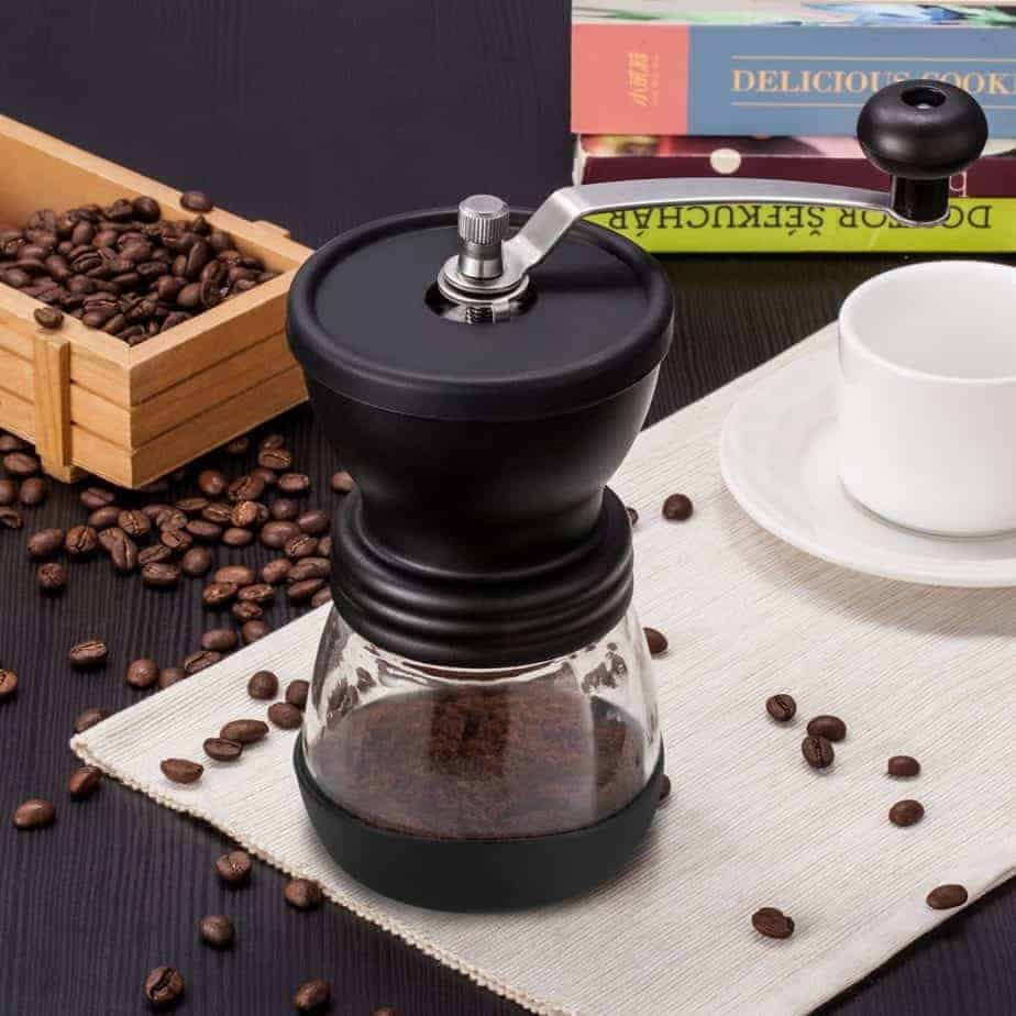 Are hand coffee grinders any good?