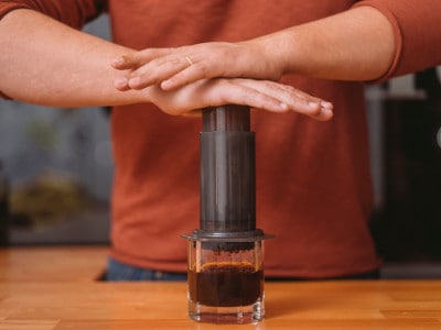 Aeropress vs french press