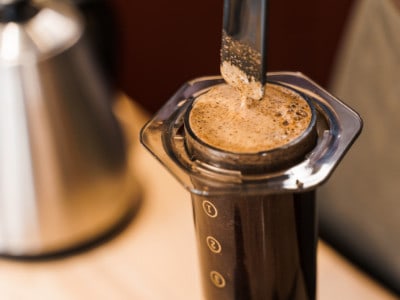 Aeropress vs french press