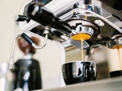 Best espresso machine for small cafe