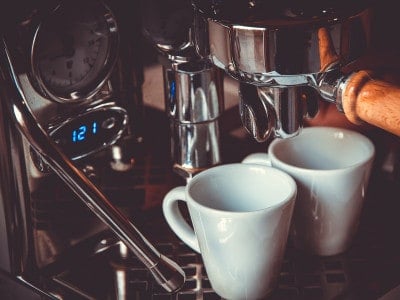Best espresso machine for small cafe 2