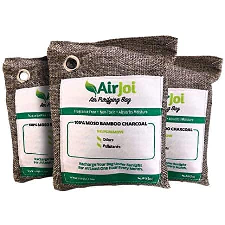Best bamboo charcoal air purifying bag