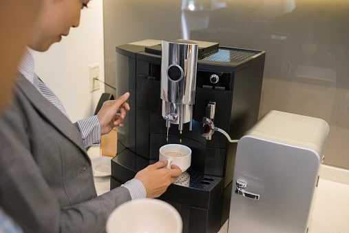 Best coffee machine for office - buyer's guide (2022) 2 Coffee machine 1