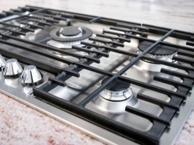 Best rated gas cooktops