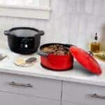 Items for instant dutch oven