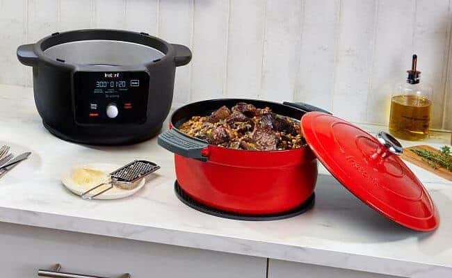 items for Instant Dutch Oven