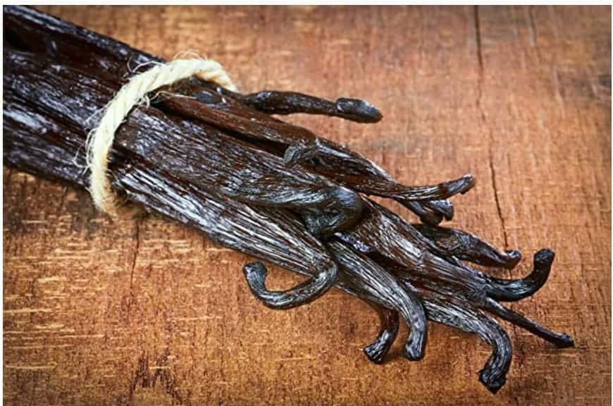 Vanilla beans