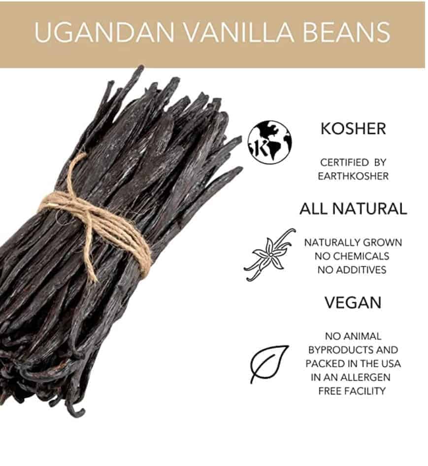 Vanilla beans