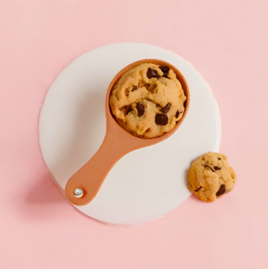 How big is a cookie scoop