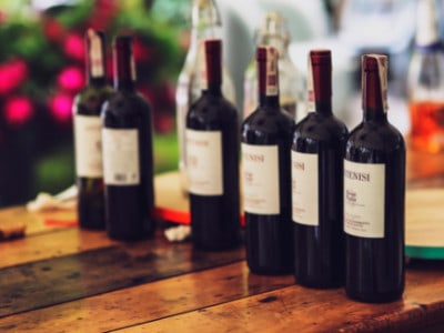 Types of red wine 1