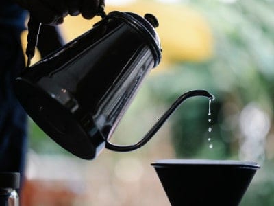 Best electric kettles for pour over coffee