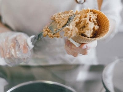 Whynter vs breville ice cream maker 1