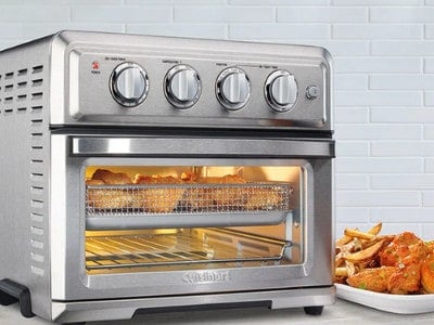 Cuisinart toaster oven air fryer